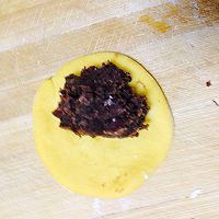小猪豆沙包的做法图解9