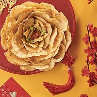 花开富贵的做法图解2