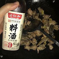 沙茶酱焖香菇鸡的做法图解7