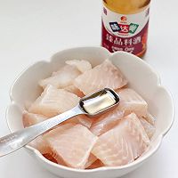 #流感季饮食攻略#番茄鱼块的做法图解4