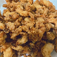 炸鲜蘑的做法图解13