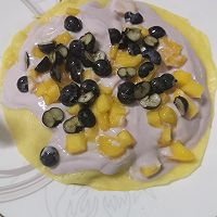 健康无奶油千层蛋糕的做法图解5