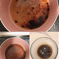 用简单的材料制作焦糖珍珠奶茶的做法图解3