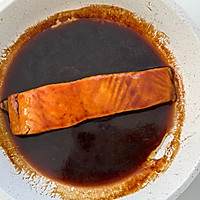 #山姆友约#十分钟搞定美味午餐|照烧三文鱼盖饭的做法图解7