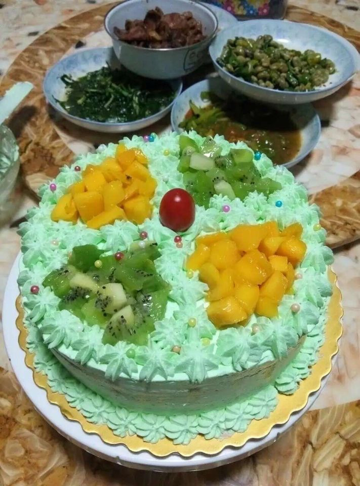 蛋糕的做法