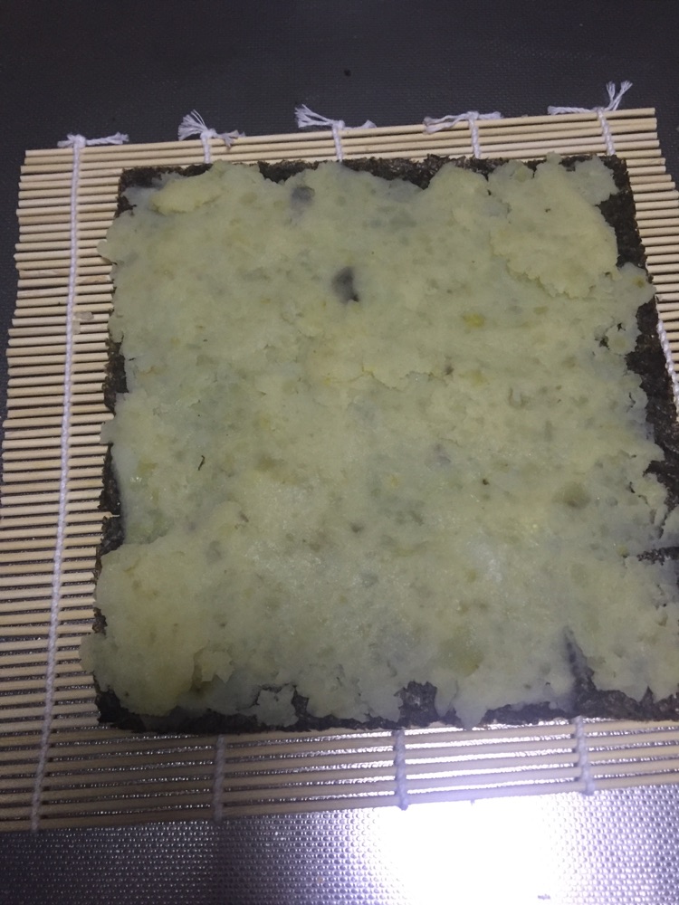 土豆寿司的做法图解4