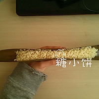 【枧水粽】细长筒形粽子的做法图解3