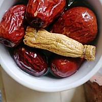 大枣人参汤的做法图解2