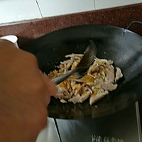 农家炒鸭肉的做法图解3