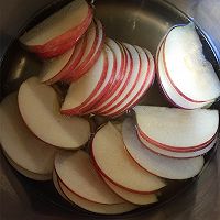 玫瑰苹果卷＃长帝烘焙节（刚柔阁）＃的做法图解4