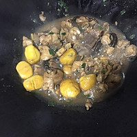 香菇板栗鸡的做法图解10