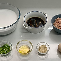 零添加生米磨浆肠粉，超级好吃！的做法图解9