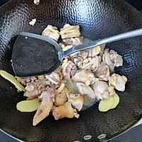 香辣莴笋炖鸡火锅的做法图解1