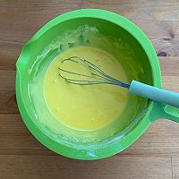 香葱肉松蛋糕卷的做法图解5