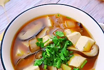 #美食说出“新年好”#韩式大酱汤的做法