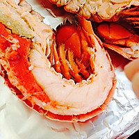 简版芝士焗龙虾的做法图解5