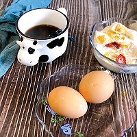 【减脂早餐】附煮鸡蛋不失败教程的做法图解5