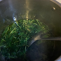 碧绿凉粉的做法图解3