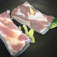 #夏日开胃餐#家庭版广式脆皮烧肉的做法图解1