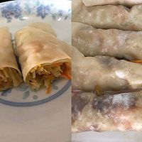 立春做春饼的做法图解6