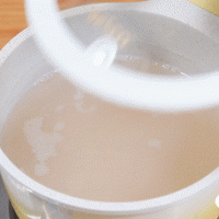 草莓甘露【宝宝辅食】的做法图解2