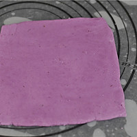 紫薯水晶糕#樱花味道#的做法图解5