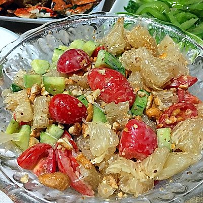 柚子色拉