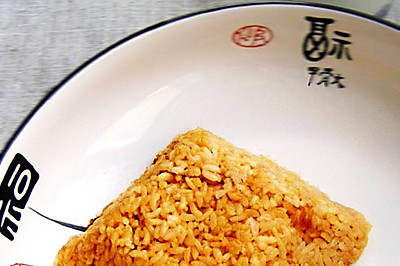 茶水蒸饭