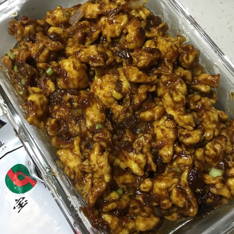 素炸酱（鸡蛋酱）的做法