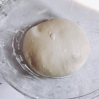 纯蜂蜜酸牛奶乳酪吐司面包（芬兰种）口味不输日本北海道 早饭面包的做法流程详解8