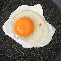 健康低卡—牛肉鸡蛋三明治的做法图解3
