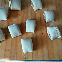 麻酱芝麻小饼的做法图解4