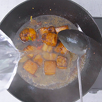 湖南家常红烧肉：湖南最家常的红烧肉，这样做超下饭！的做法图解4