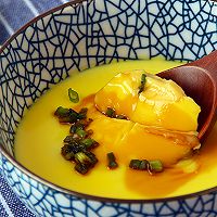 『家夏』鸡蛋羹的做法 口感嫩滑  宝宝营养辅食的做法图解8
