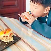 家庭自制汉堡（鸡排）的做法图解24