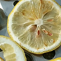 自制柠檬干的做法图解3