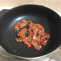 滑溜溜木耳炒肉片的做法图解7