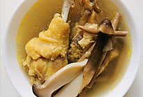 鲜美杂菌鸡汤的做法
