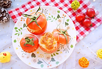 番茄芝士焗饭的做法