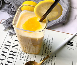 ㊙️巨简单巨好喝的芒果酸奶‼️的做法