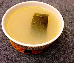 滋阴祛湿的“冬瓜薏米海参老鸭汤”的做法