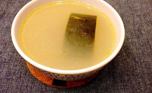 滋阴祛湿的“冬瓜薏米海参老鸭汤”