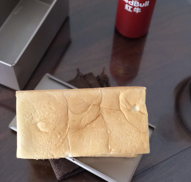 牛奶吐司—小白都能做的吐司的做法