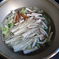 白菜羹——爱吃什么放什么的做法图解3