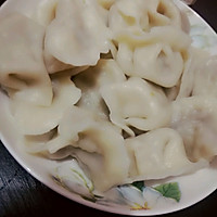 韭菜猪肉白菜饺子的做法图解6