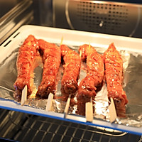 #烤究美味 灵魂就酱#香辣烤鸡脖的做法图解5