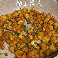 口蘑鸡胸肉的做法图解6