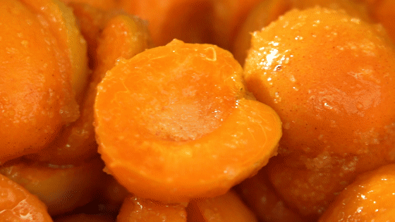 自制无添加的美味果酱——杏子果酱的做法图解8