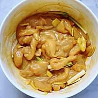 香酥鸡柳的做法图解3