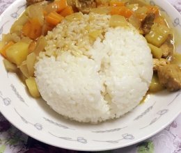 咖喱鸡肉的做法
